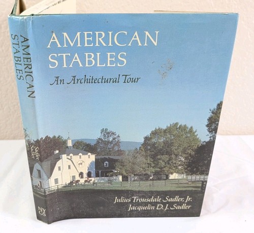 American stables - american, an